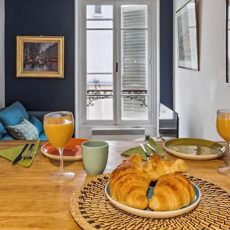 Invalides & Tour Eiffel - 1br - Cityapartmentstay Apartment Paris