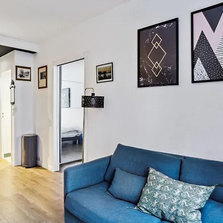 Invalides & Tour Eiffel - 1br - Cityapartmentstay *