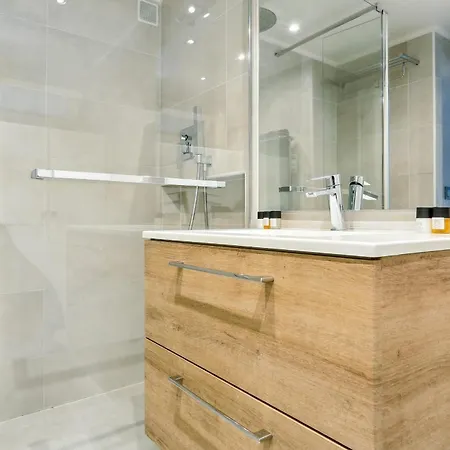 Les Halles & Le Marais - 2br - Cityapartmentstay Apartment