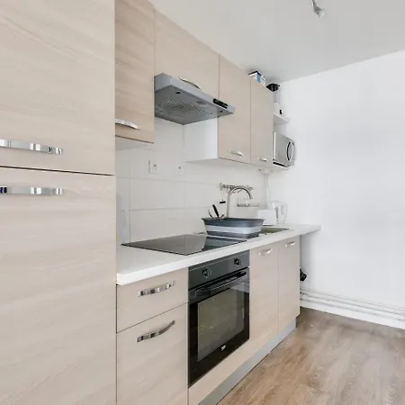Superb 1br Flat 5 Min From Gare De Lyon Apartment Paris