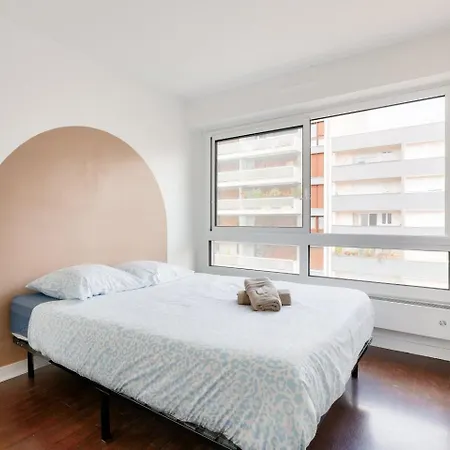 Superb 1br Flat 5 Min From Gare De Lyon Apartment Paris
