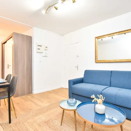 Apartmán Cosy - 2p - Voltaire