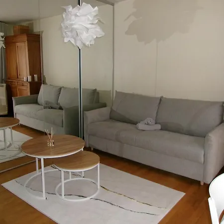 Vaste Apartament Paryż