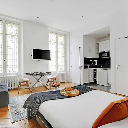 Charming - 3p - Le Marais * Paris