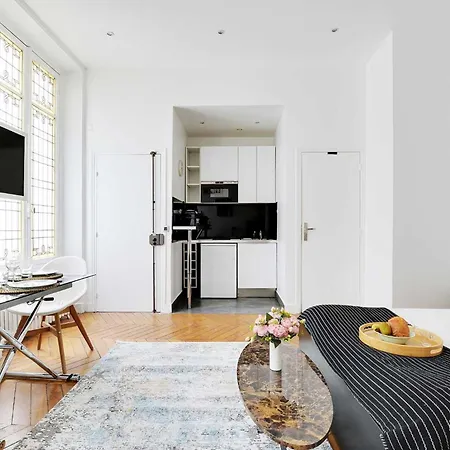Appartement Charming - 3p - Le Marais *