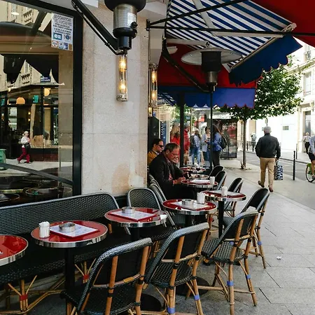 Cosy For 2p With A-c - Near Montmartre 公寓