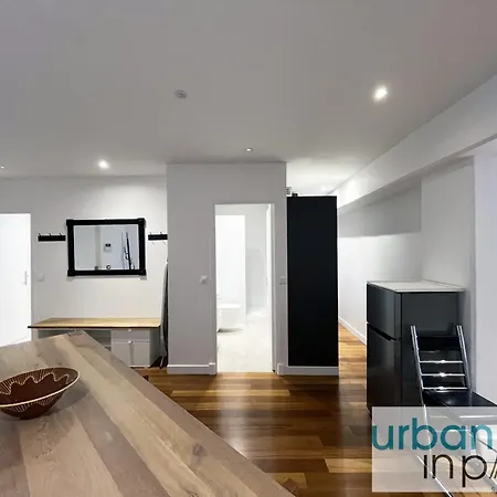 Appartamento Urban Flat 168 - Spacious 1-bedroom In