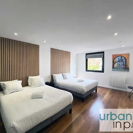 Urban Flat 168 - Spacious 1-bedroom In Appartamento *
