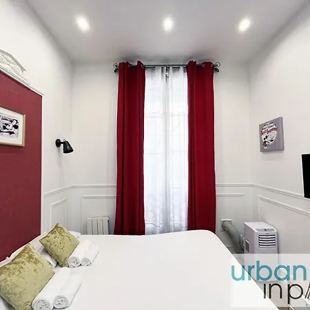 Urban Flat 72 - Pretty 3 Bedroom Flat - Triangle D Or *