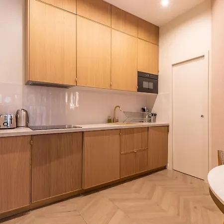 Apartment Elegant 4-star In - Paris