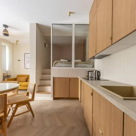 Elegant 4-star In - * Paris