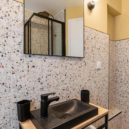 Grand Refait A Neuf 16 - 4p - Flat-guest Апартаменты *