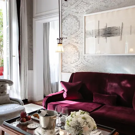 La Reserve & Paris
