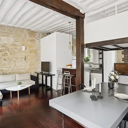 Saint Germain & Buci - 2br - Cityapartmentstay Διαμέρισμα