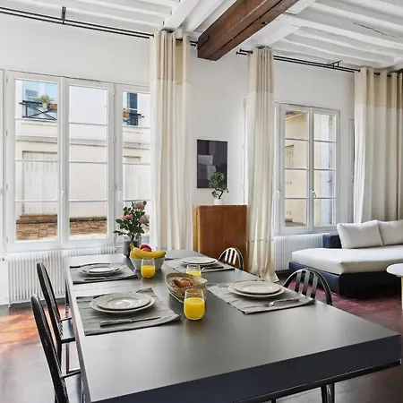 Saint Germain & Buci - 2br - Cityapartmentstay Διαμέρισμα *