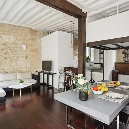 Διαμέρισμα Saint Germain & Buci - 2br - Cityapartmentstay *