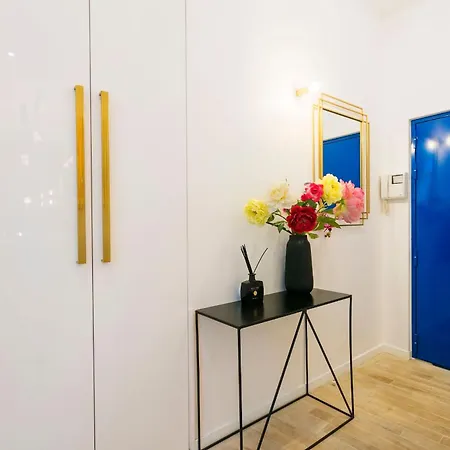 Louvre - 2br - Cityapartmentstay Paris