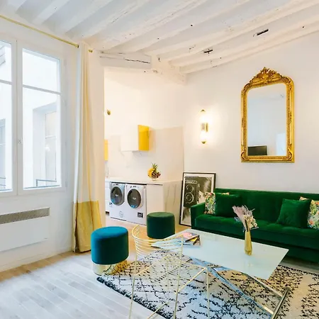 Louvre - 2br - Cityapartmentstay Apartment *