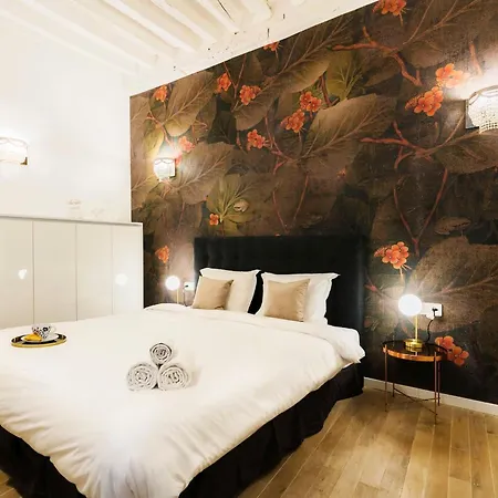 Louvre - 2br - Cityapartmentstay Apartment Paris