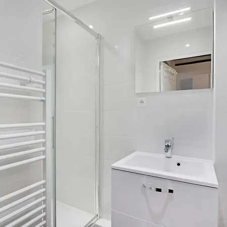 Apartment Spacious Studio Cute Neighborhood - Place D'italie *