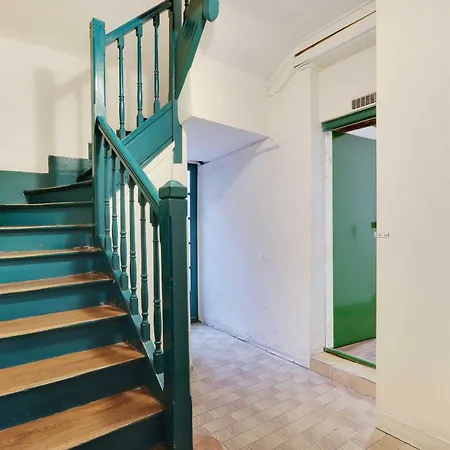 Spacious Studio Cute Neighborhood - Place D'italie Apartment