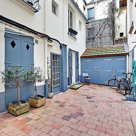 Spacious Studio Cute Neighborhood - Place D'italie * Paris