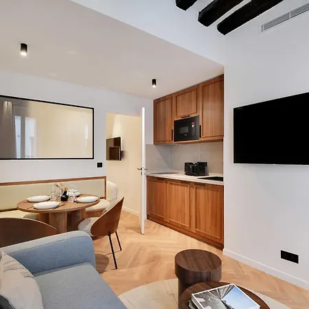 Apartment Elegant Comfort In The Heart Of Paris-notre Dame Paris