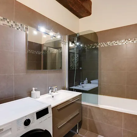 Elegant 2bdr 6p In The Heart Of The 5th Arrondissementt