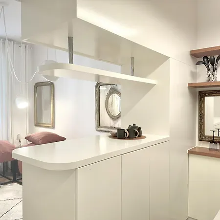 Climatise Pour 1 Ou 2 Personnes Au 109 Avenue Mozart 16 Apartment *