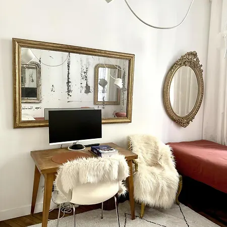 Climatise Pour 1 Ou 2 Personnes Au 109 Avenue Mozart 16 Paris