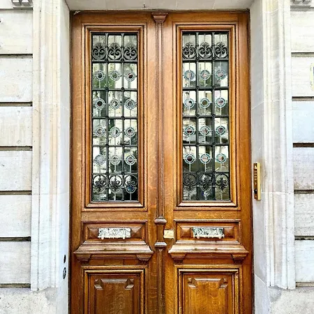 Apartment Climatise Pour 1 Ou 2 Personnes Au 109 Avenue Mozart 16 Paris