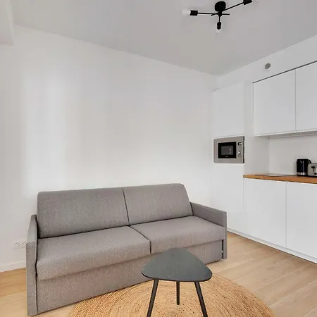 Holiday home Republique Paris