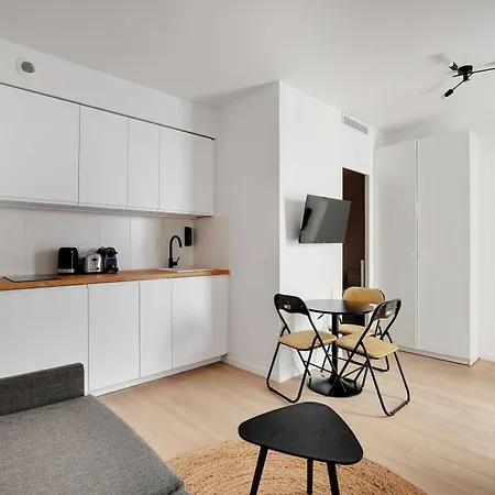 Holiday home Republique *