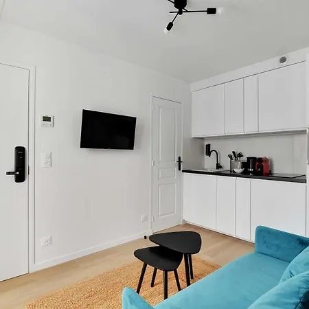 Republic City Center Holiday home *
