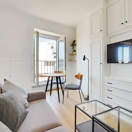 Superb Bright Clichy Montmartre * Parigi