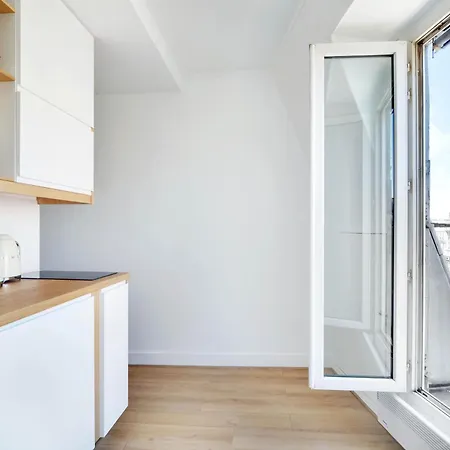 Appartamento Superb Bright Clichy Montmartre
