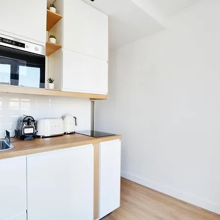 Superb Bright Clichy Montmartre Appartamento *
