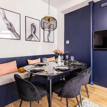 Spacious Apartment- 2br-6p - Porte Saint-denis * Paris