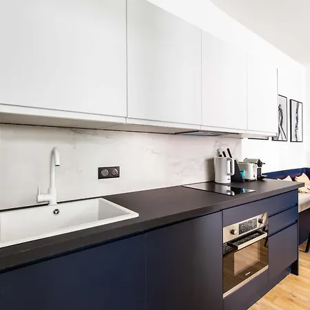 Spacious Apartment- 2br-6p - Porte Saint-denis