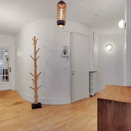 Apartment Cosy - 2br-6p - Saint-germain-des-pres Paris