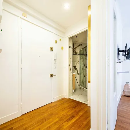 Apartamento Bright & Charming - 1br-4p - Montmartre