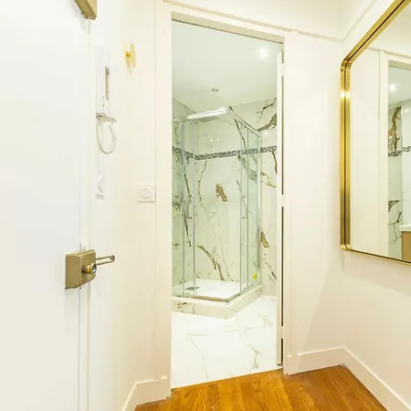 Bright & Charming - 1br-4p - Montmartre Apartamento *