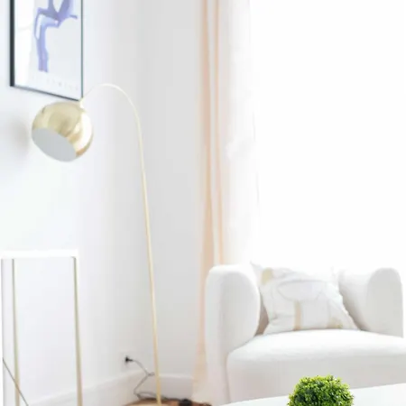 Apartment Bright & Charming - 1br-4p - Montmartre *