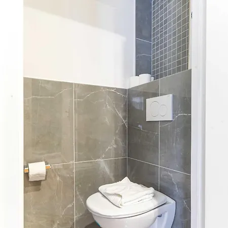 Bright & Charming - 1br-4p - Montmartre