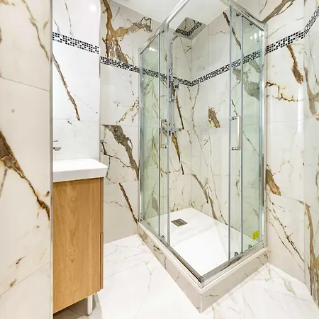 Bright & Charming - 1br-4p - Montmartre Apartment *