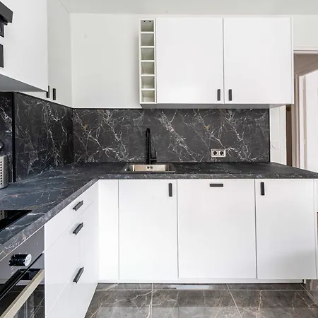 Apartment Bright & Charming - 1br-4p - Montmartre *
