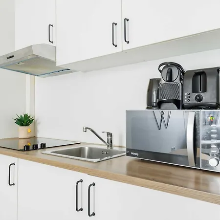 Apartment Cosy Parisian - St Lazare South Pigalle