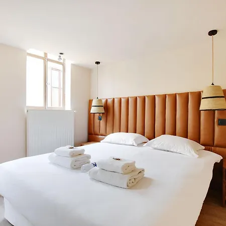 Apartment Amazing Duplex - 5br-10p - Montorgueil