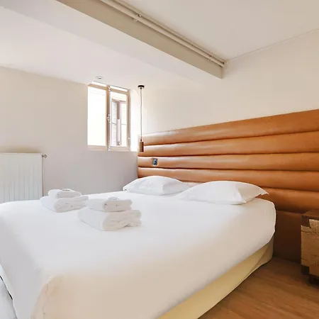 Amazing Duplex - 5br-10p - Montorgueil Apartment *