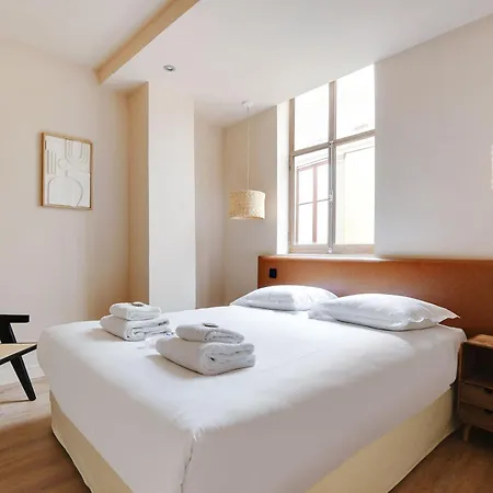 Apartment Amazing Duplex - 5br-10p - Montorgueil Paris